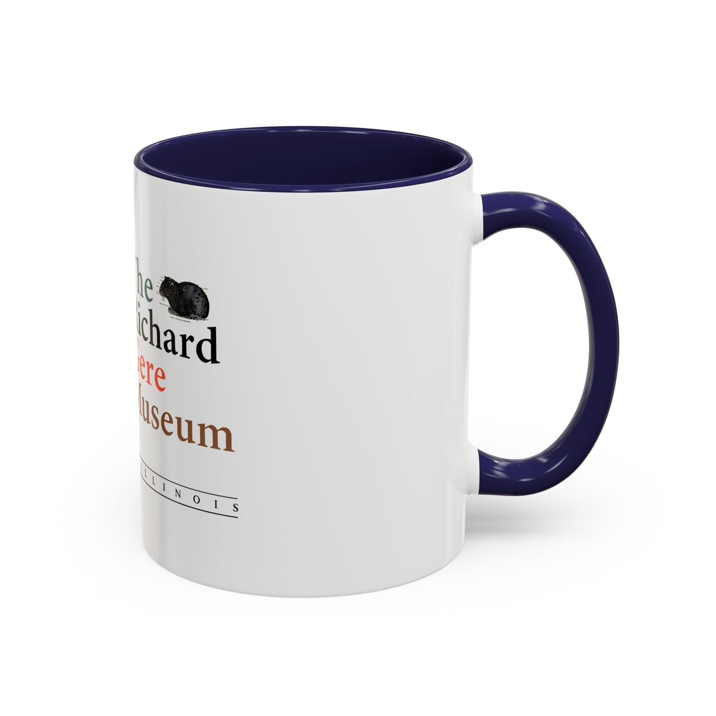 Richard Gere Museum Coffee Muh