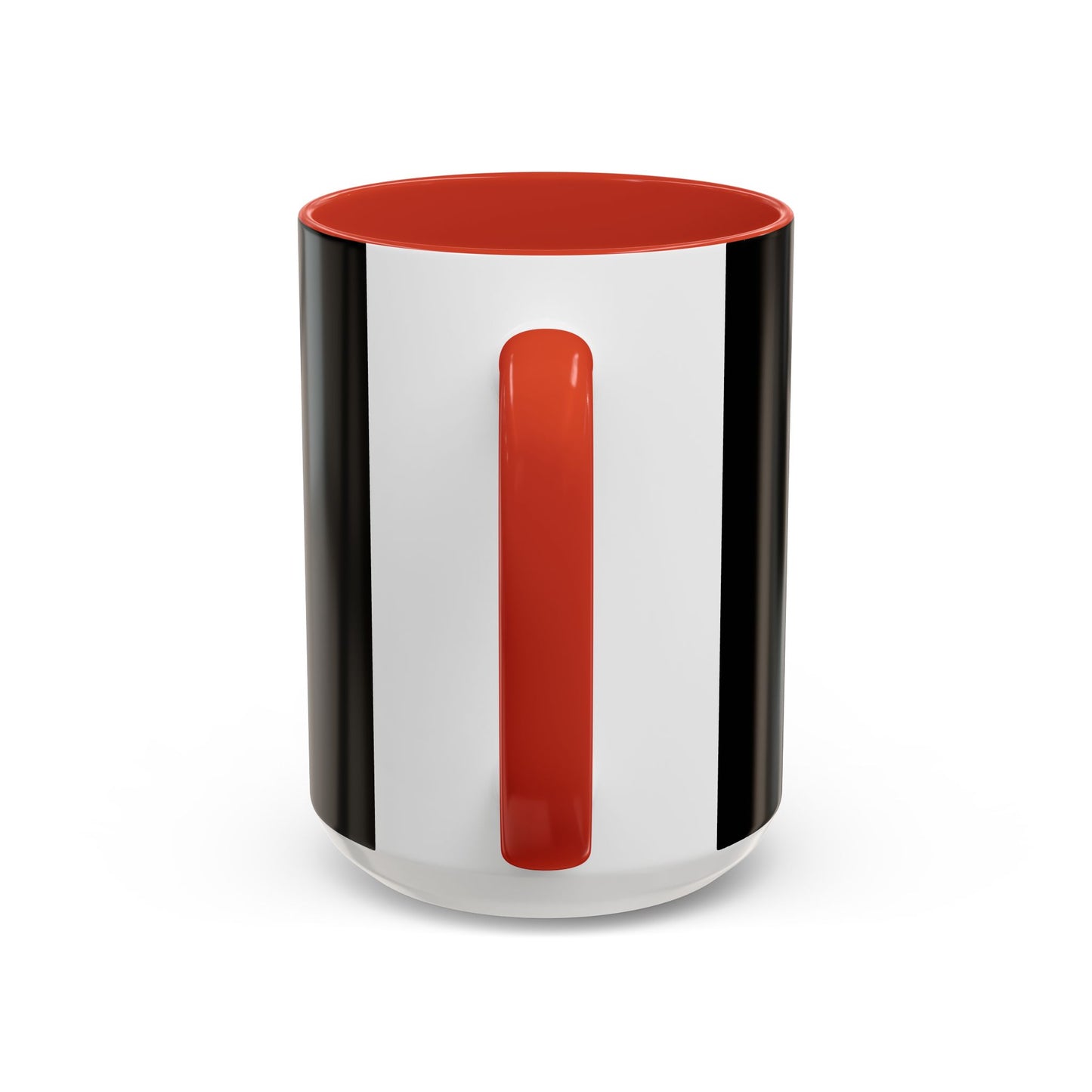 Andres Steakhouse Logo Coffee Mug - Black Accent 11/15oz