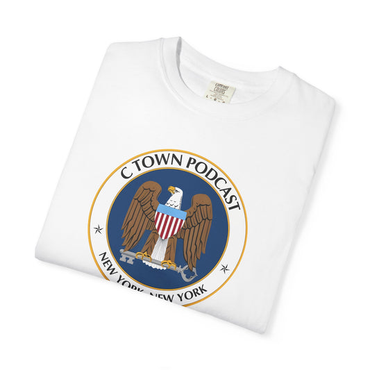 CTown Podcast Eagle Seal NSG*Y (SFW)