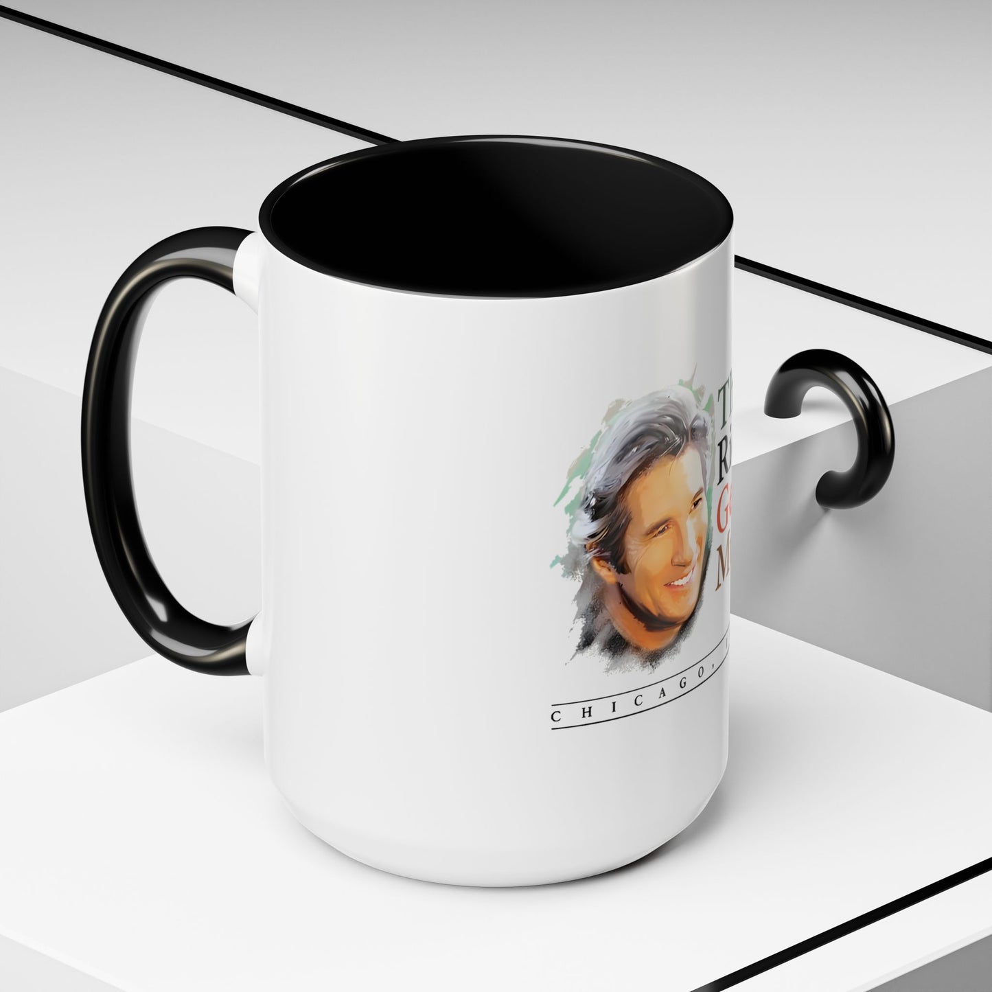 Richard Gere Museum Coffee Muh