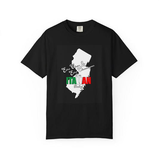 The Italian Graphic T-Shirt