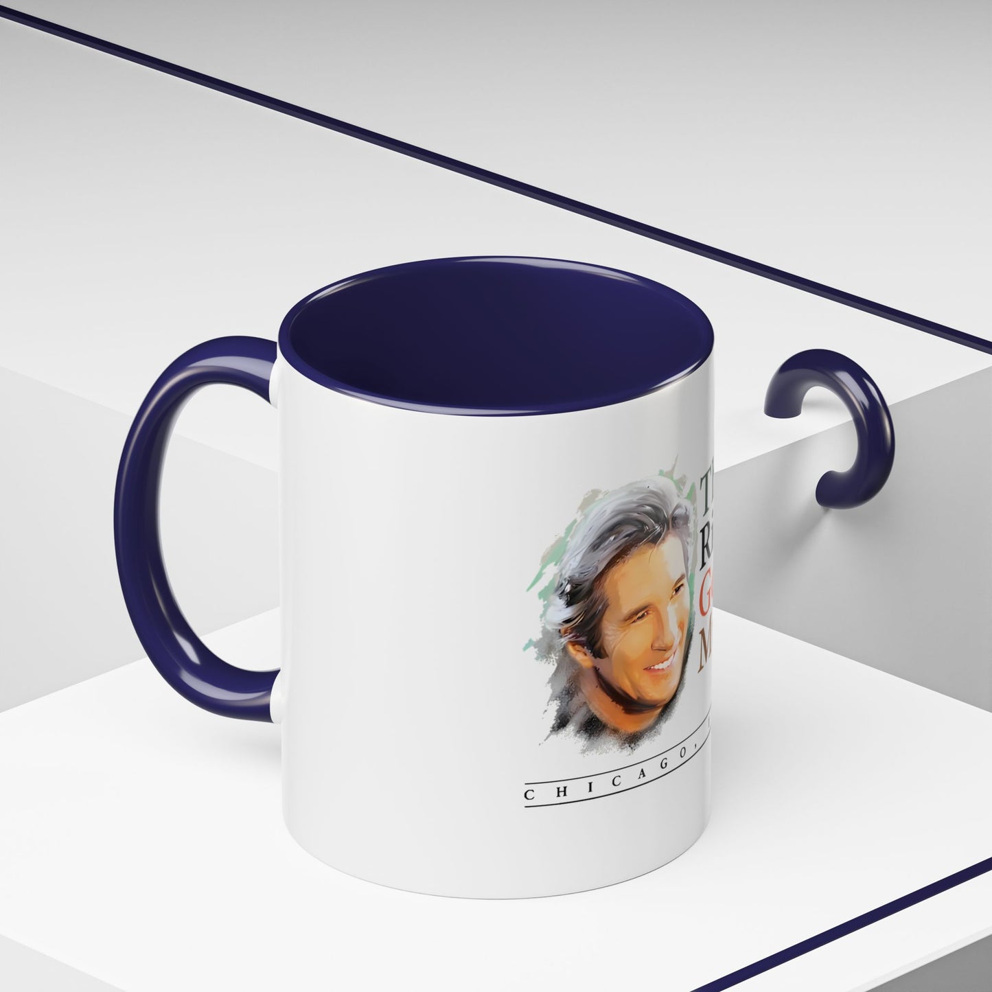Richard Gere Museum Coffee Muh