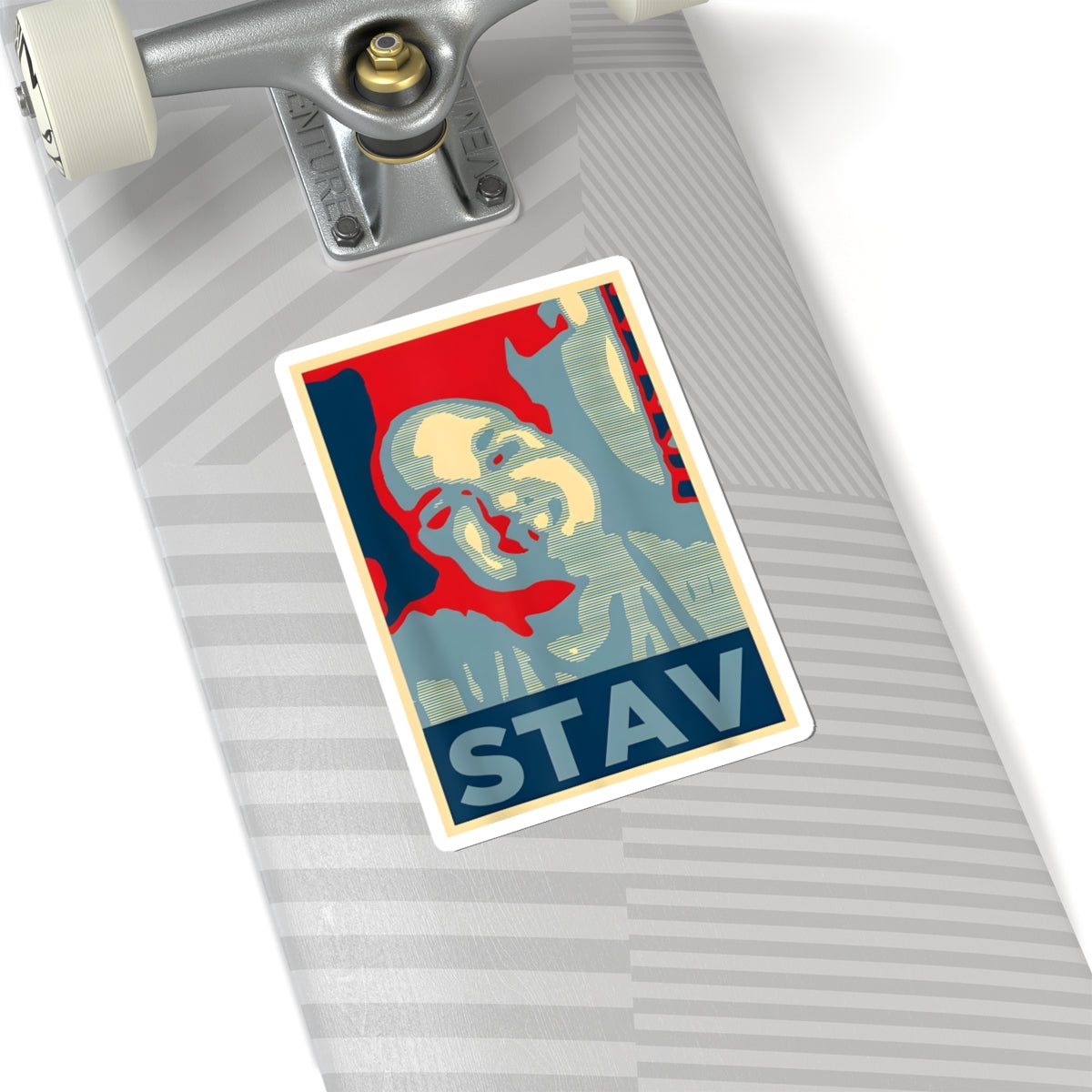 Classic Stav Sticker