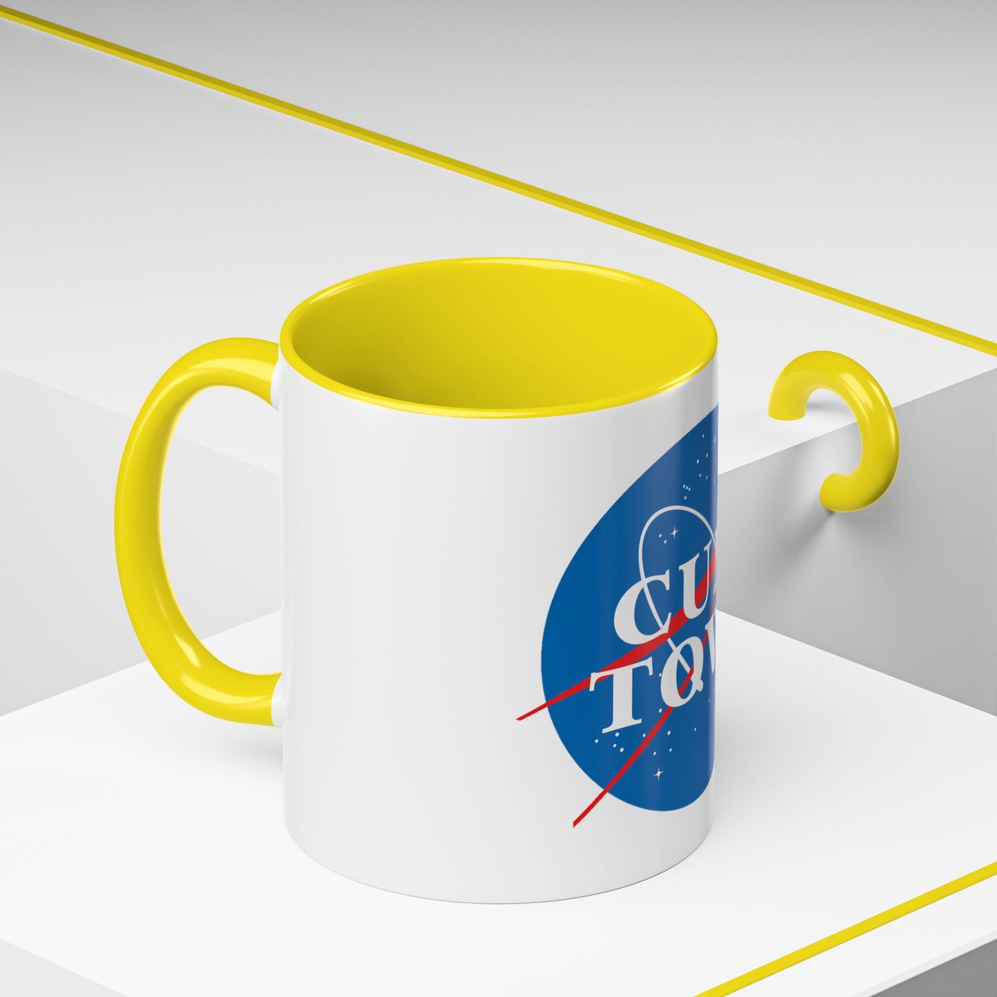 Accent Coffee Mug (11, 15oz)