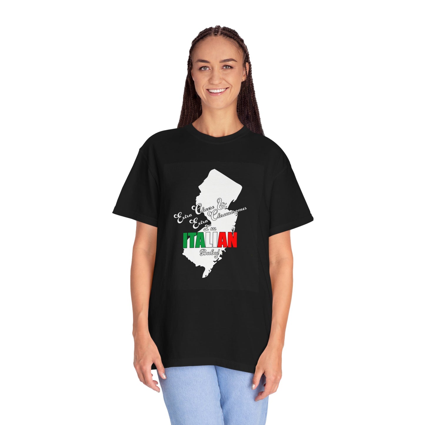 The Italian Graphic T-Shirt