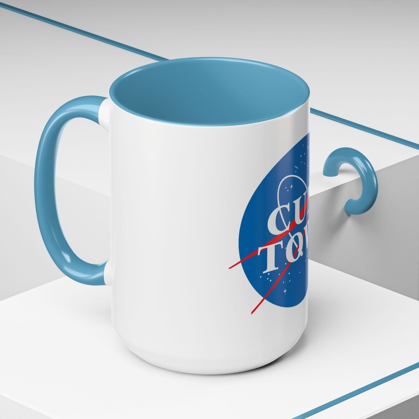 Accent Coffee Mug (11, 15oz)