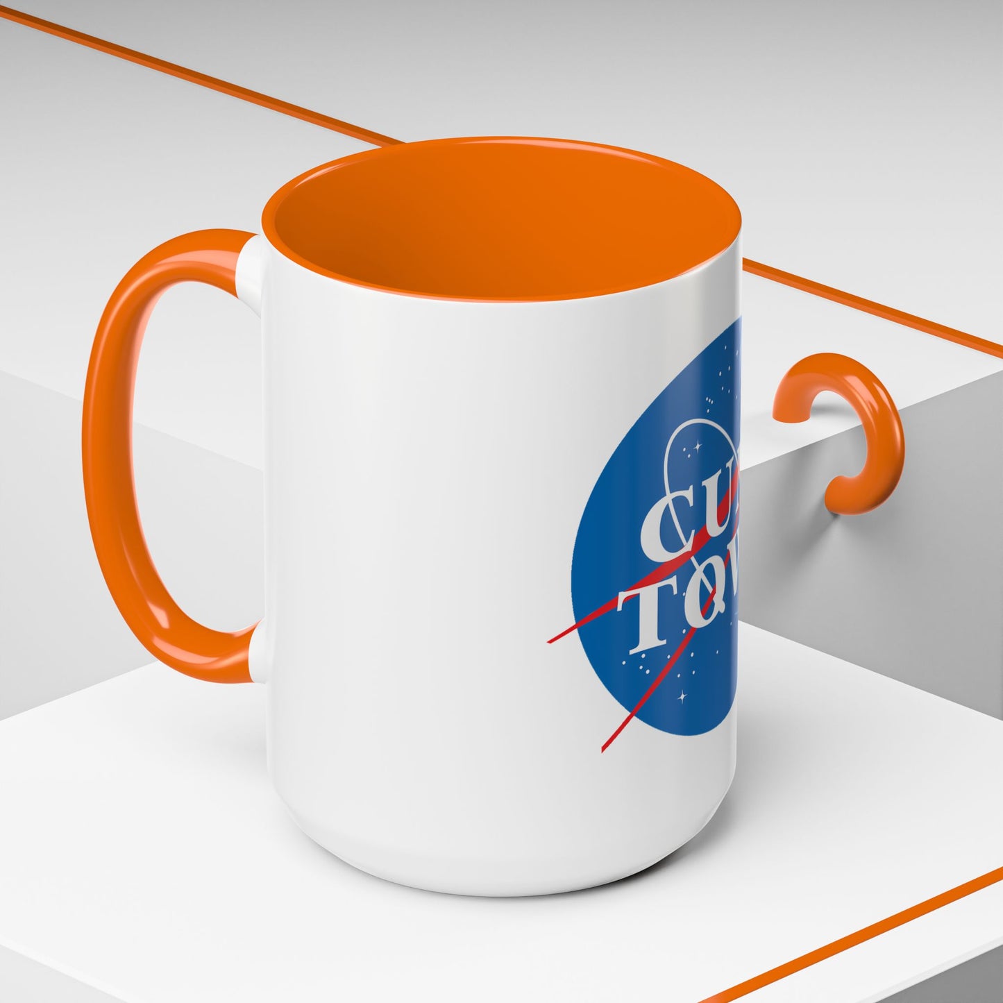 Accent Coffee Mug (11, 15oz)