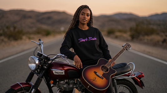 Slurple Brain Sweatshirt