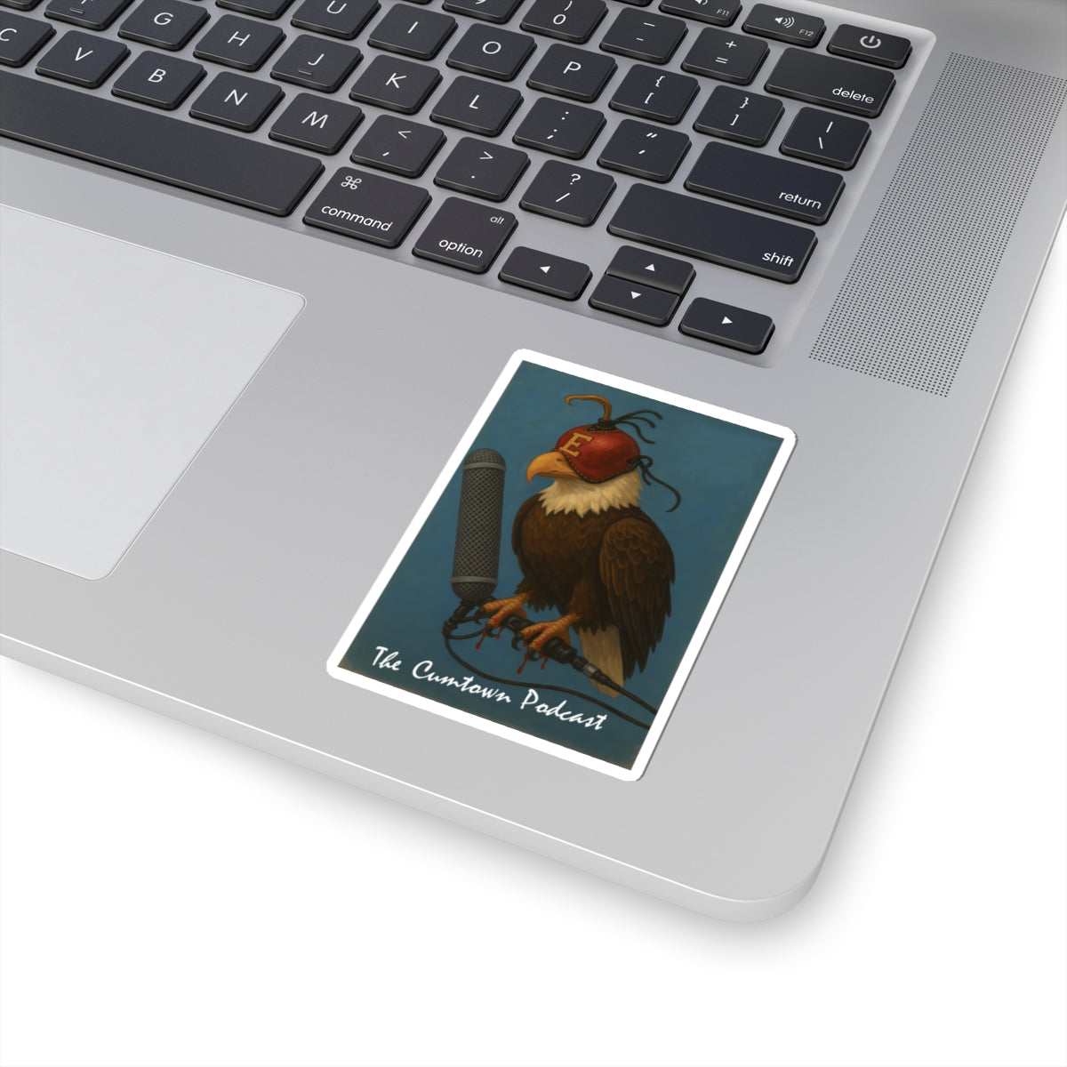 Eric the Show Falcon Sticker