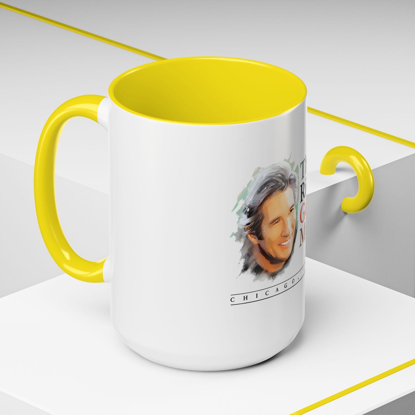 Richard Gere Museum Coffee Muh