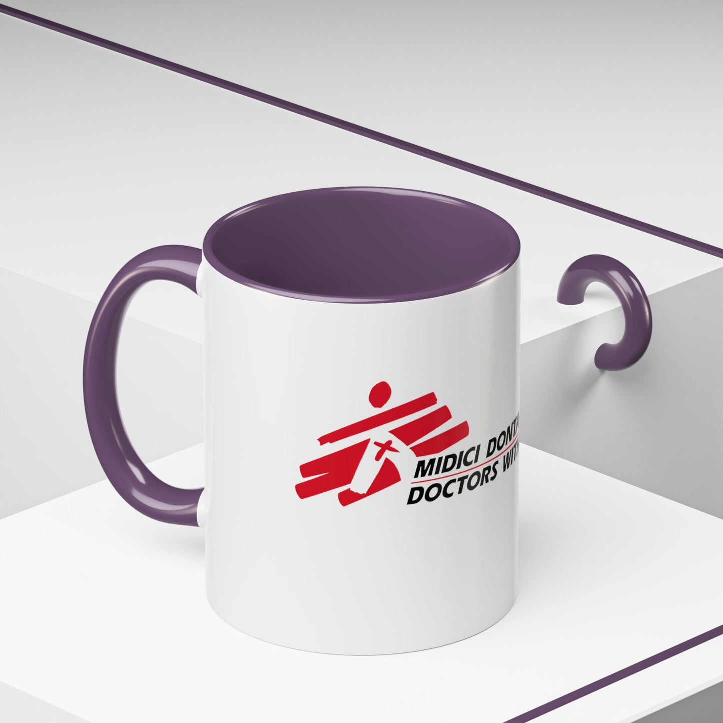 Accent Coffee Mug (11, 15oz)