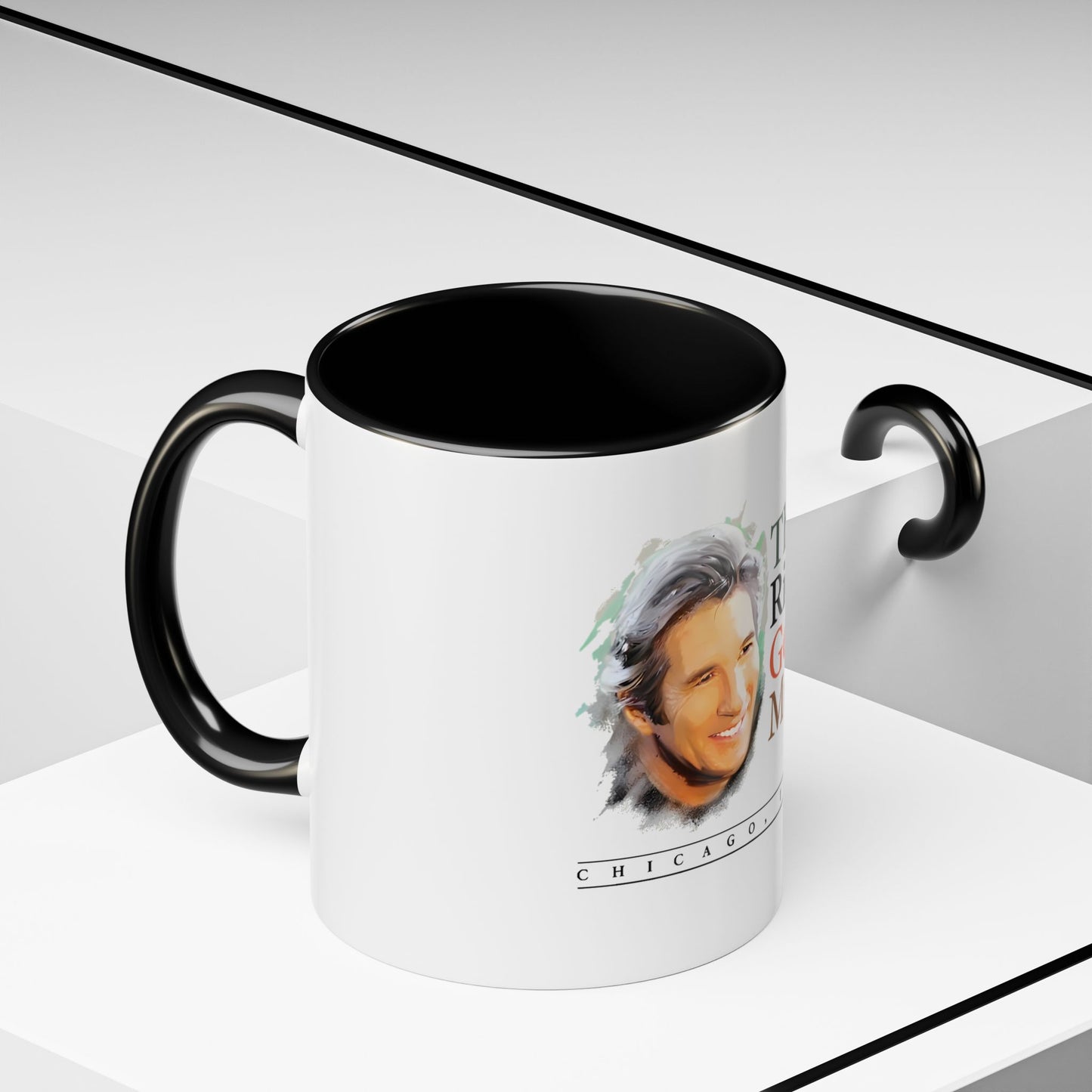 Richard Gere Museum Coffee Muh