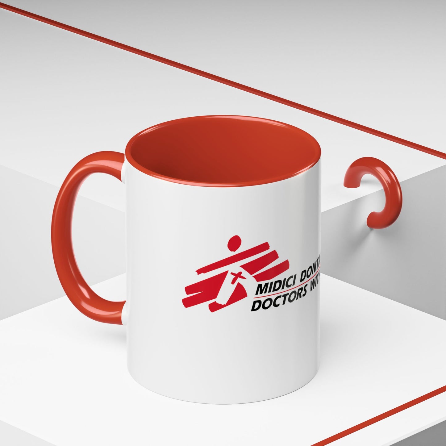 Accent Coffee Mug (11, 15oz)