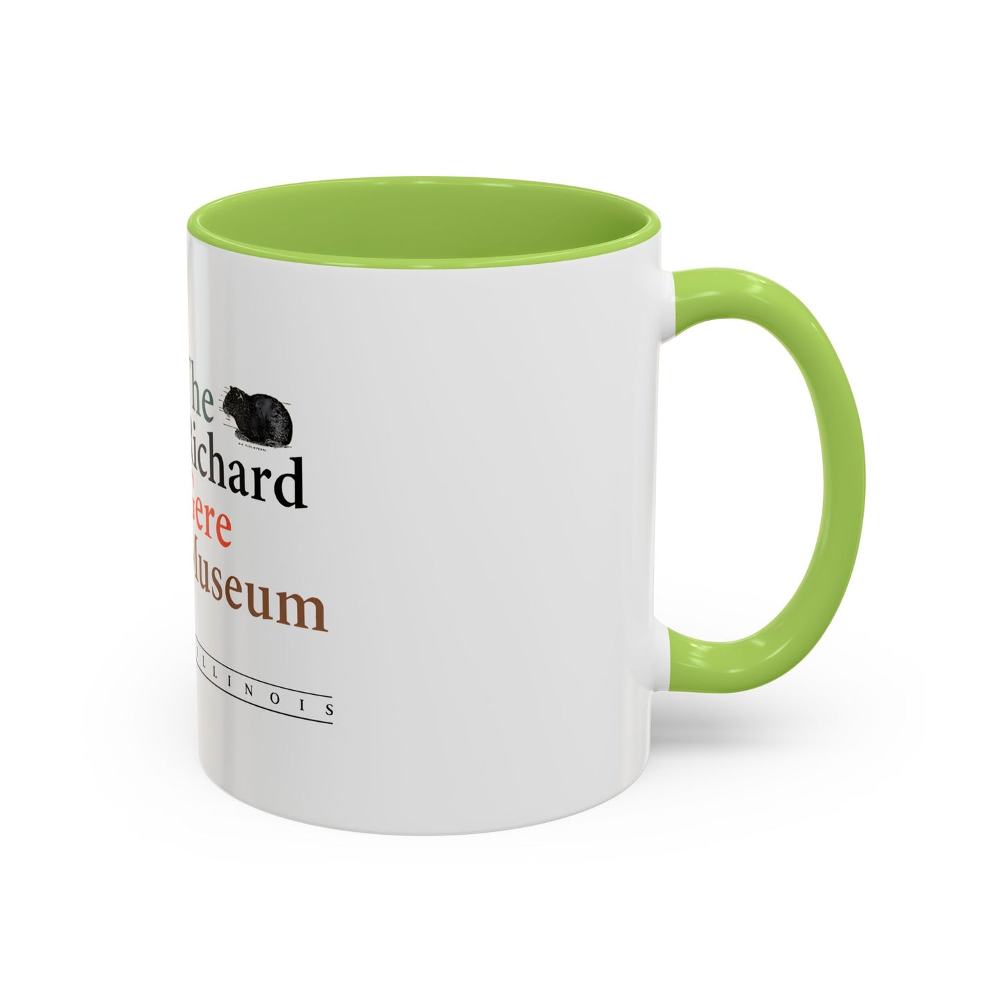 Richard Gere Museum Coffee Muh