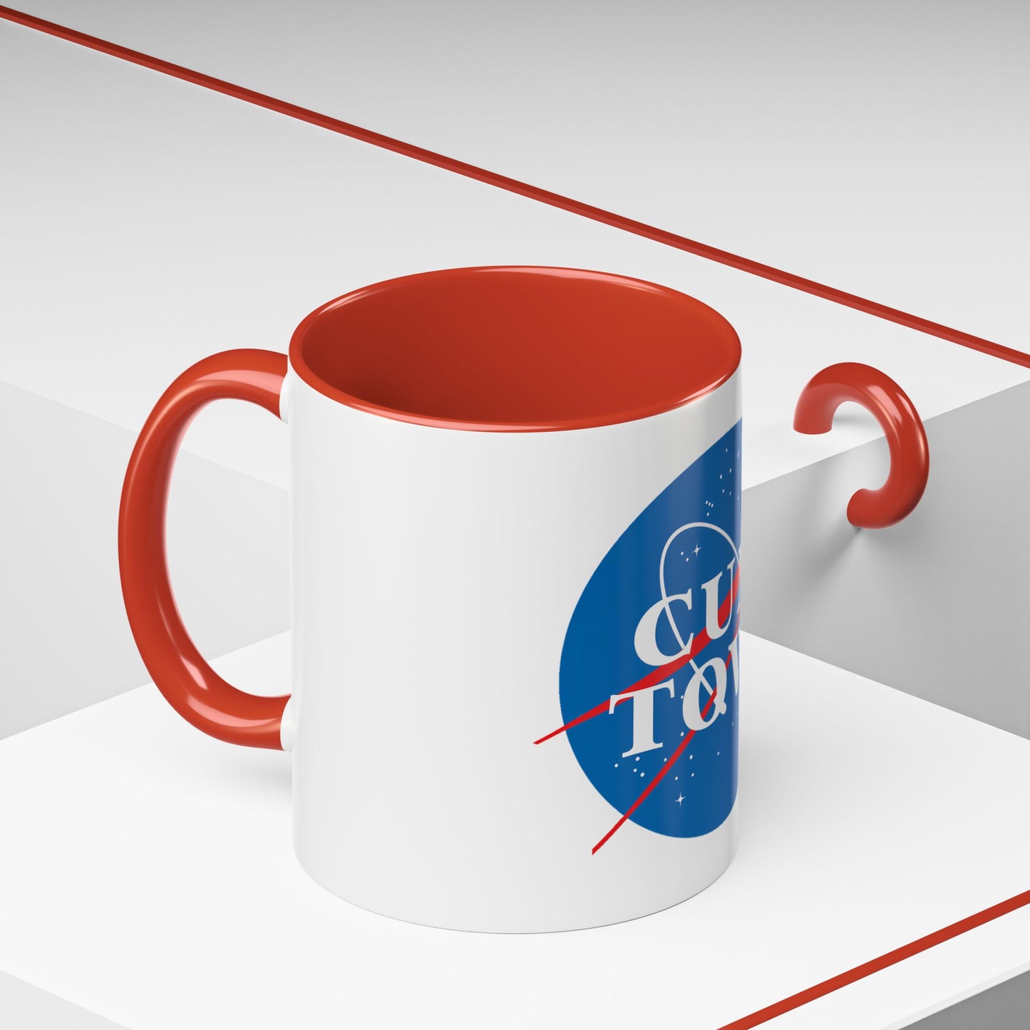 Accent Coffee Mug (11, 15oz)