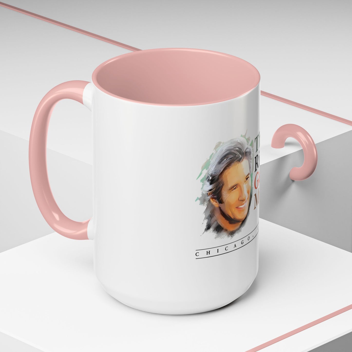 Richard Gere Museum Coffee Muh