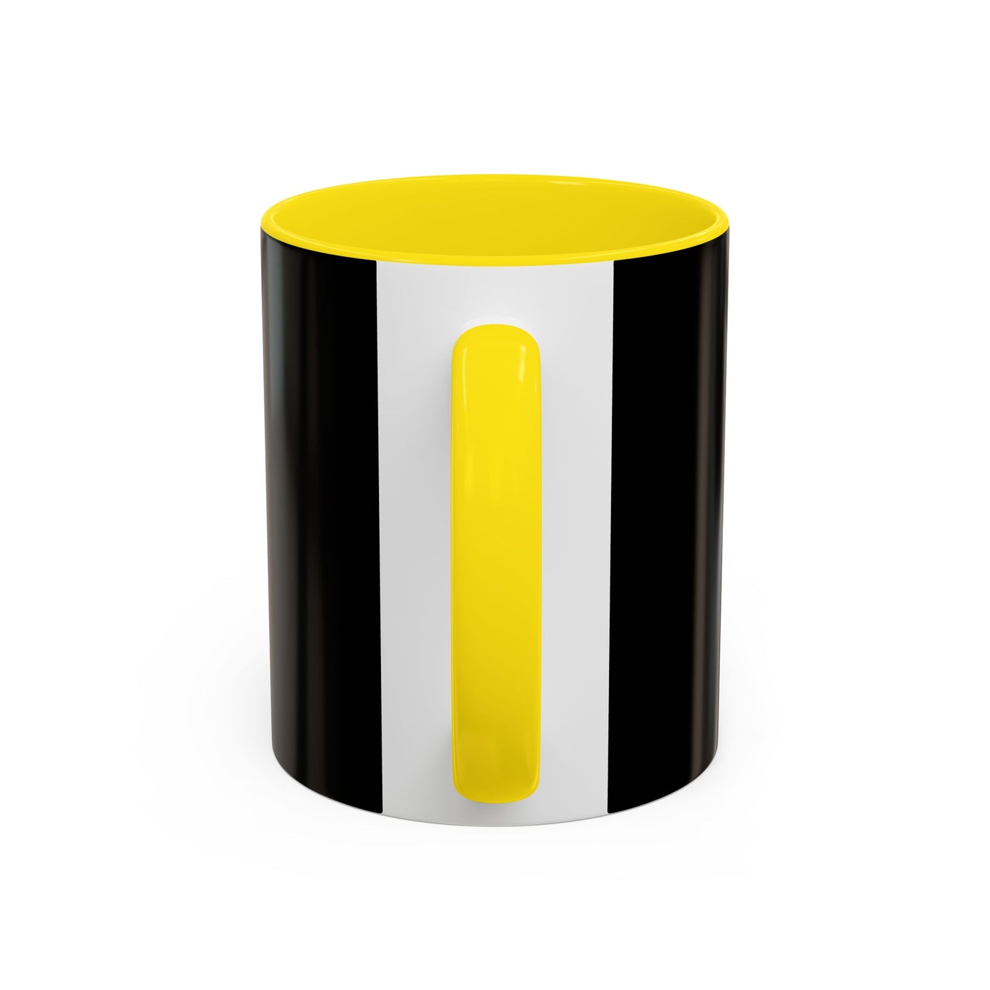 Andres Steakhouse Logo Coffee Mug - Black Accent 11/15oz