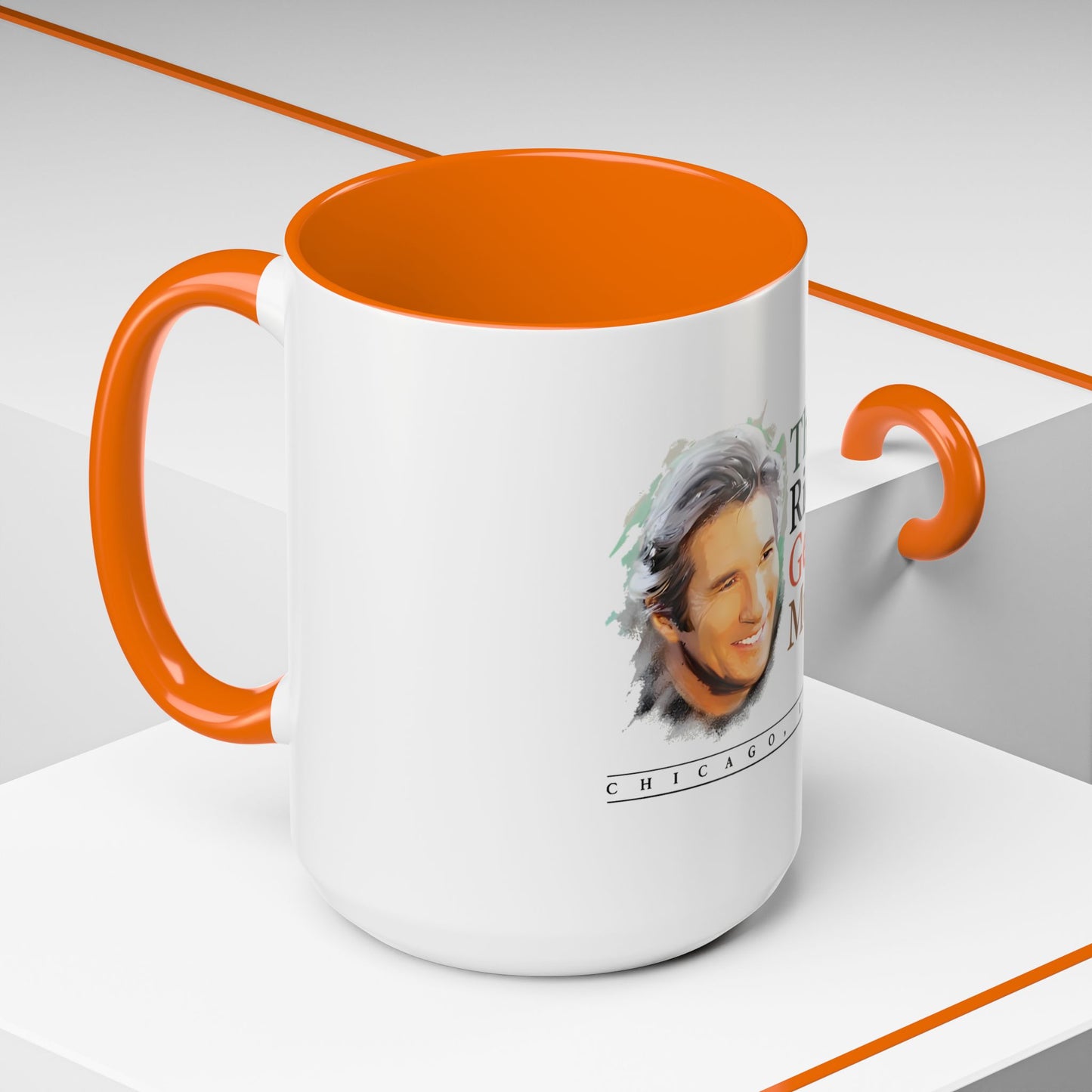 Richard Gere Museum Coffee Muh