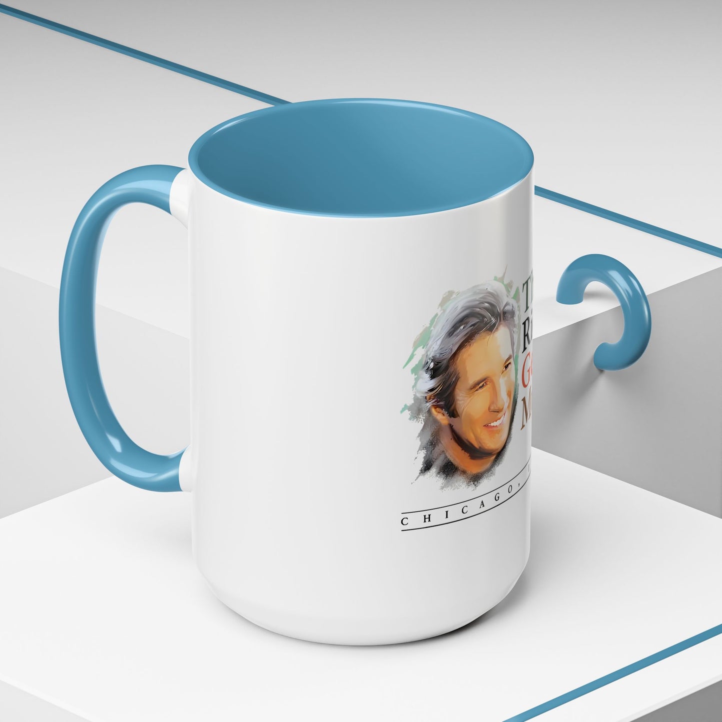 Richard Gere Museum Coffee Muh