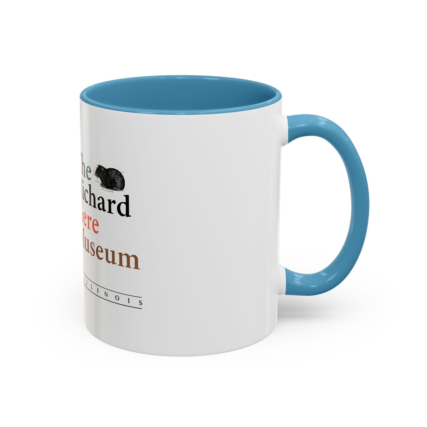 Richard Gere Museum Coffee Muh