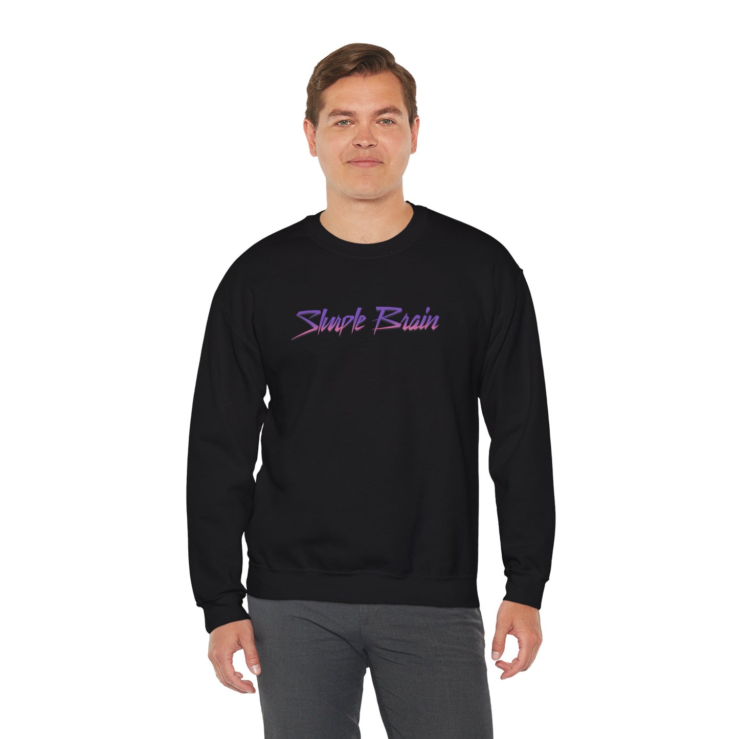 Slurple Brain Sweatshirt