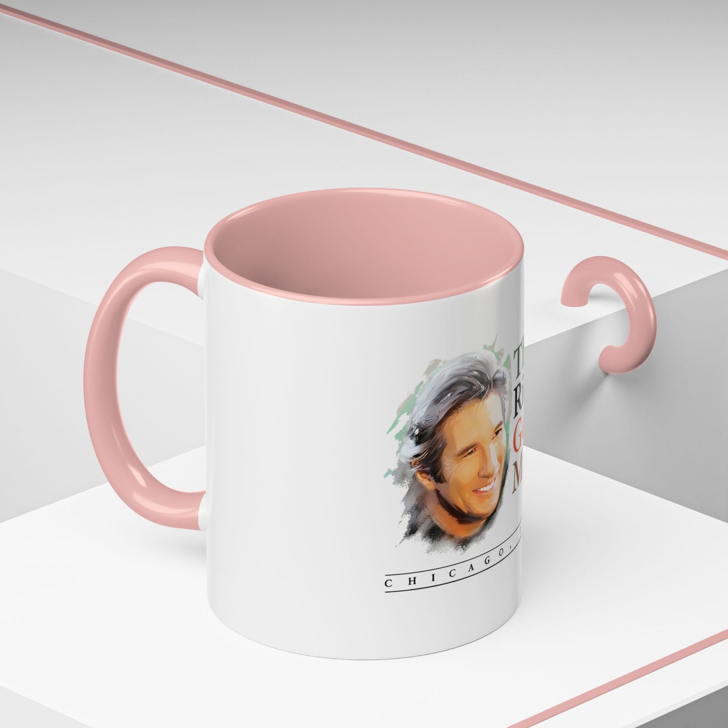 Richard Gere Museum Coffee Muh