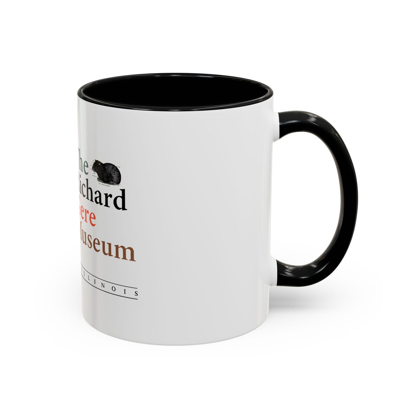Richard Gere Museum Coffee Muh