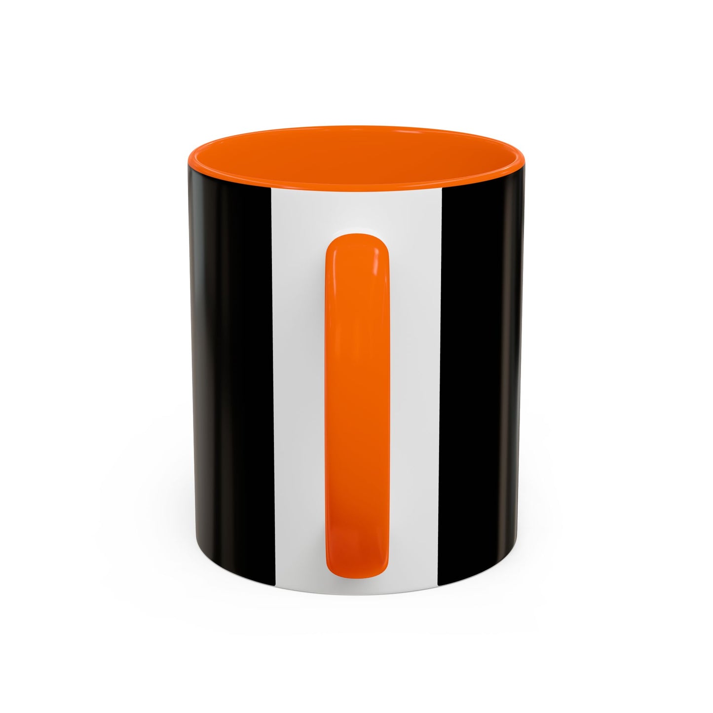 Andres Steakhouse Logo Coffee Mug - Black Accent 11/15oz