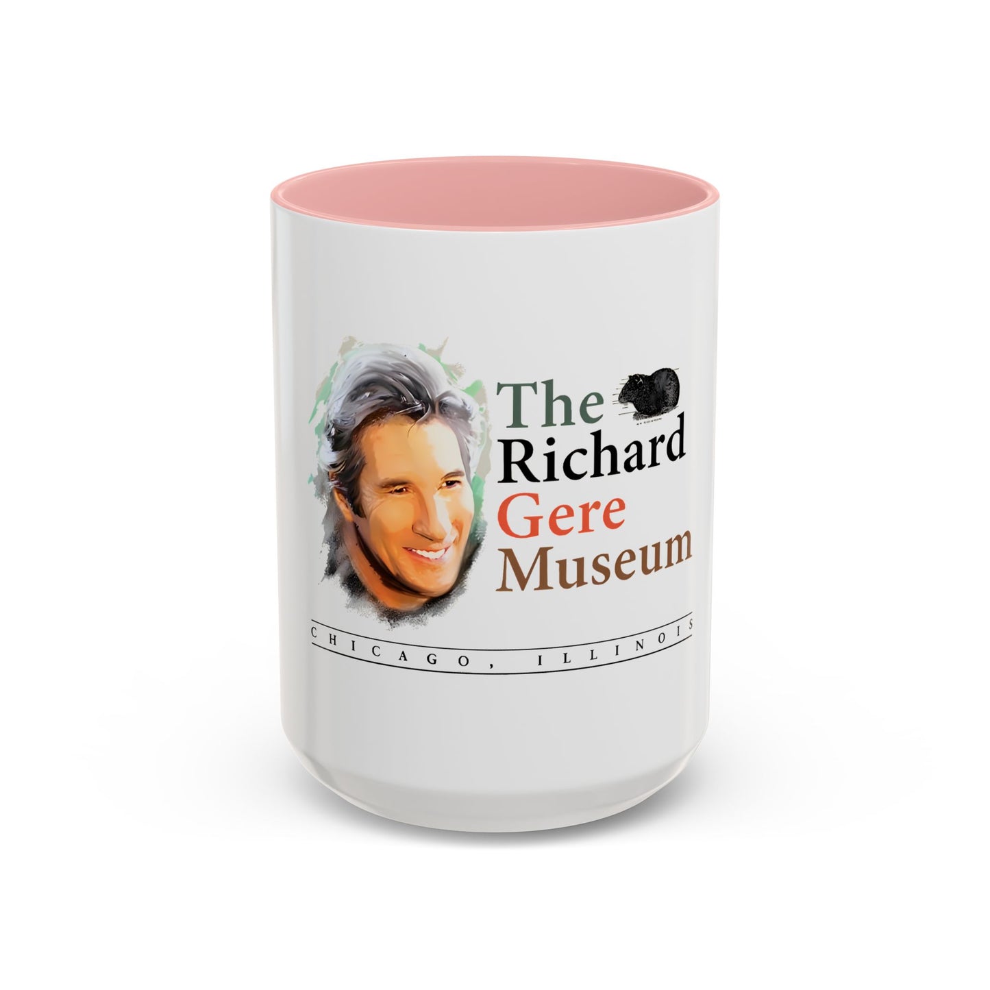 Richard Gere Museum Coffee Muh