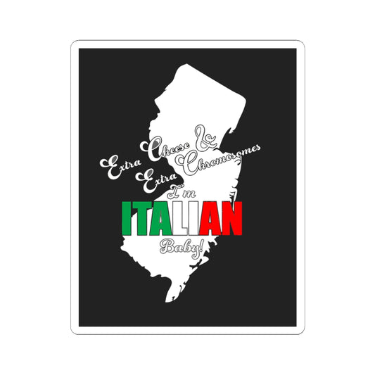 The Italian Sticker