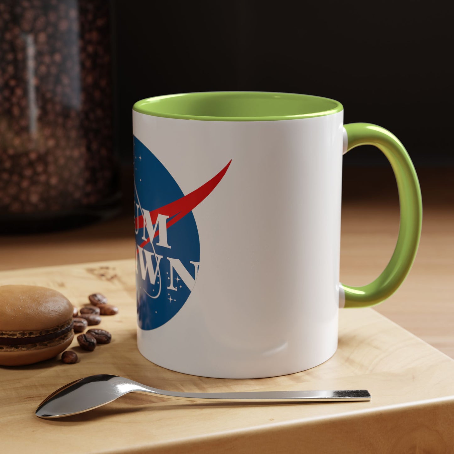 Accent Coffee Mug (11, 15oz)