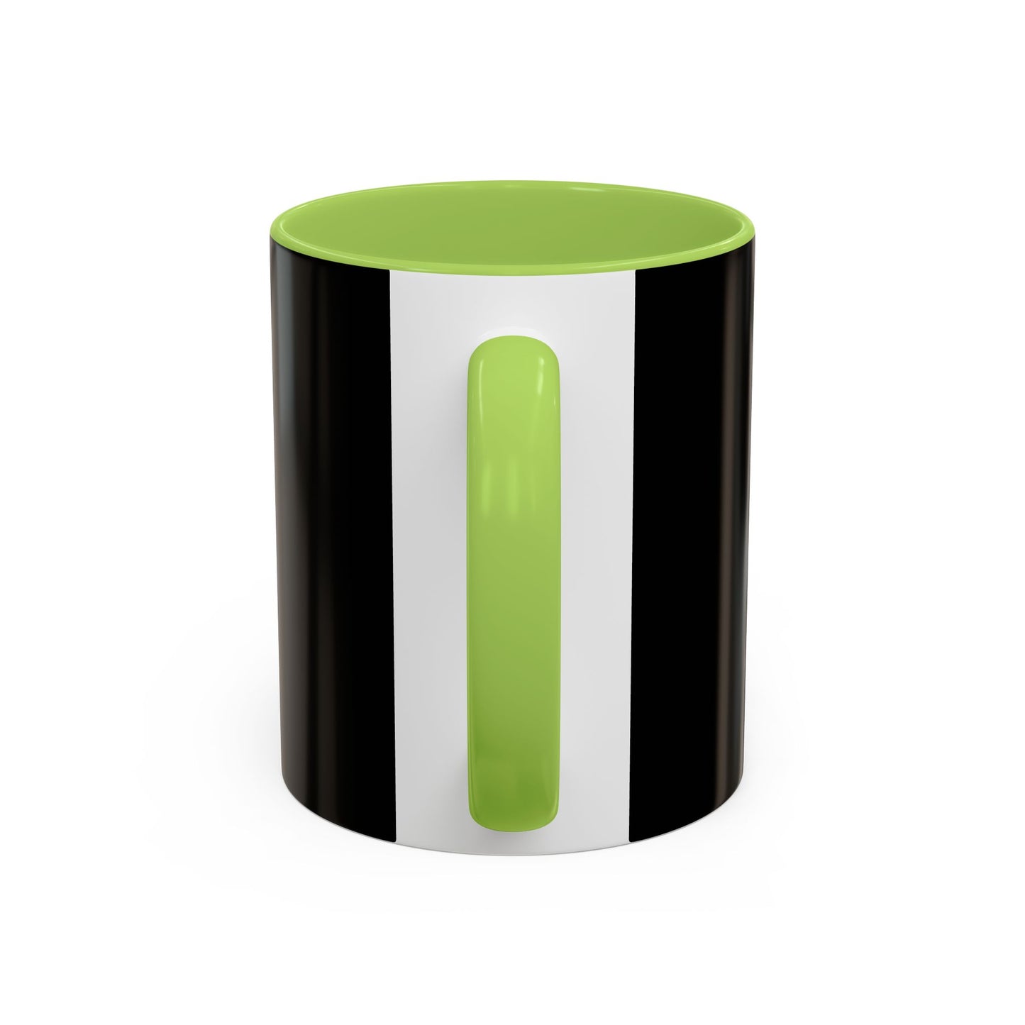 Andres Steakhouse Logo Coffee Mug - Black Accent 11/15oz