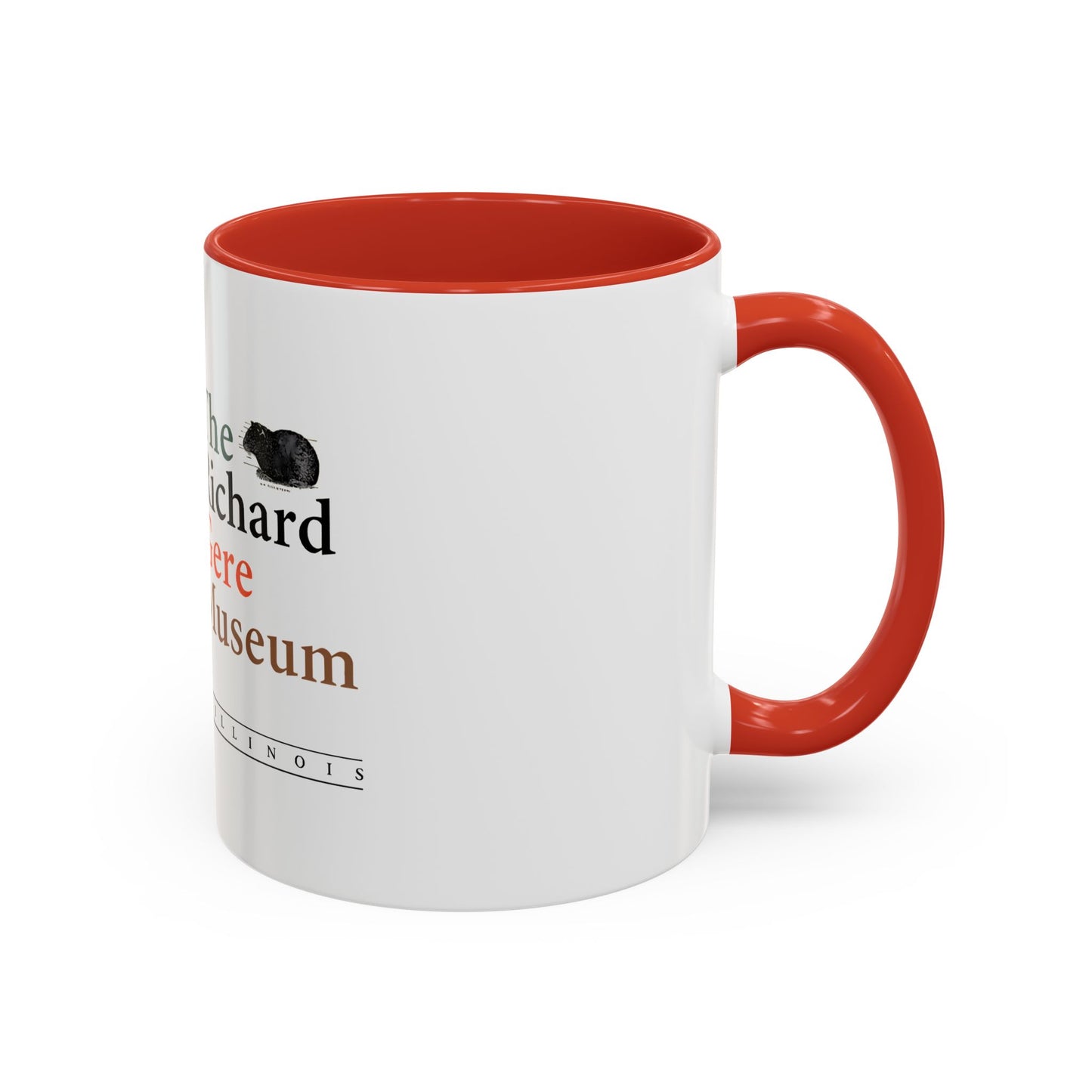 Richard Gere Museum Coffee Muh