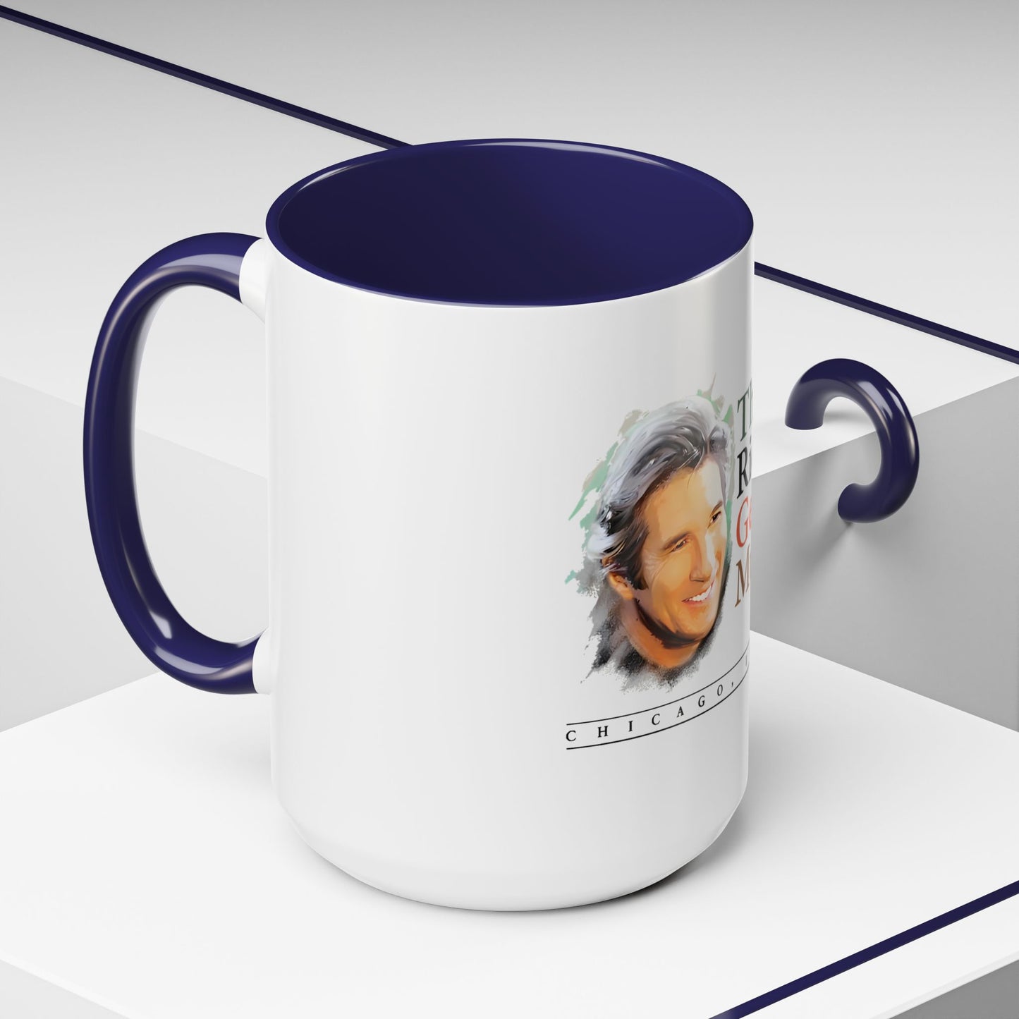 Richard Gere Museum Coffee Muh