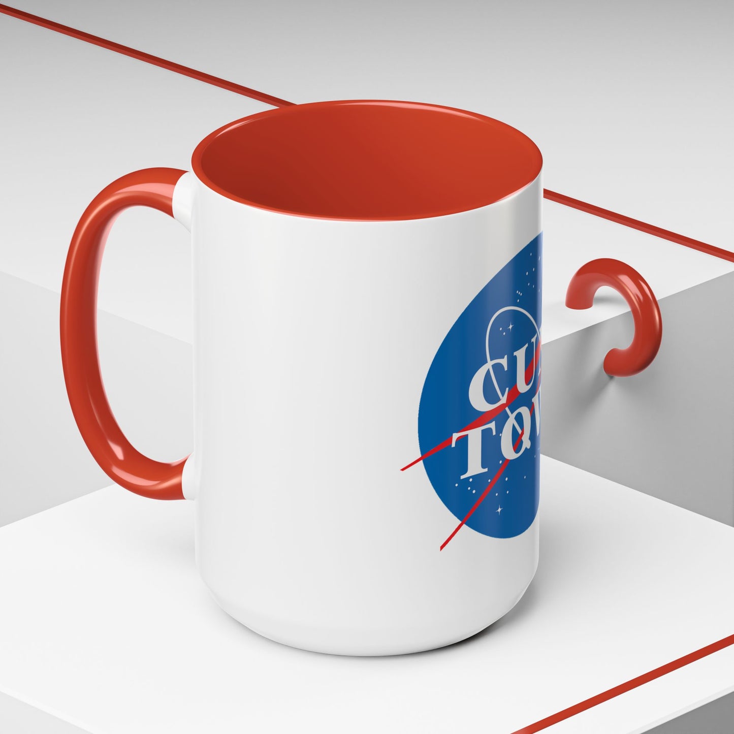 Accent Coffee Mug (11, 15oz)