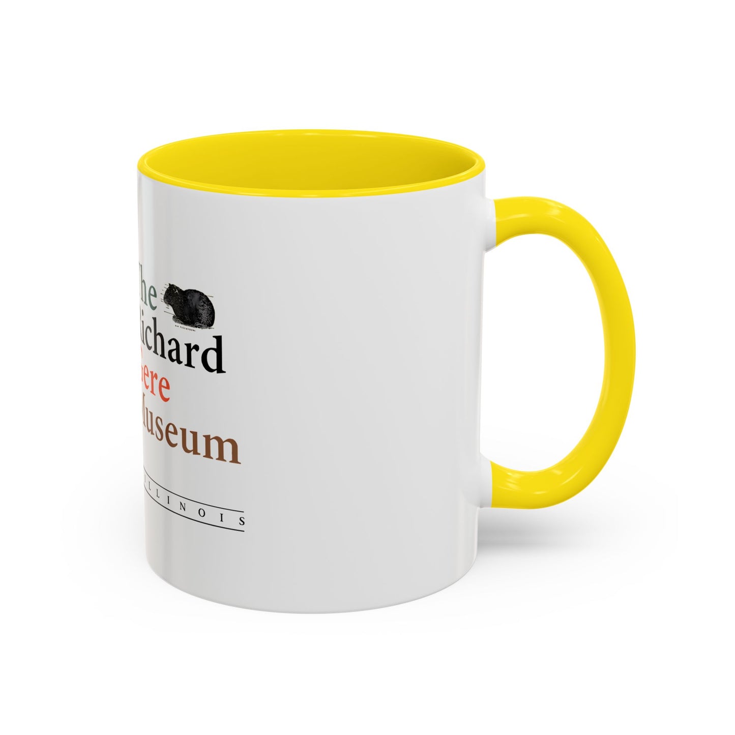 Richard Gere Museum Coffee Muh