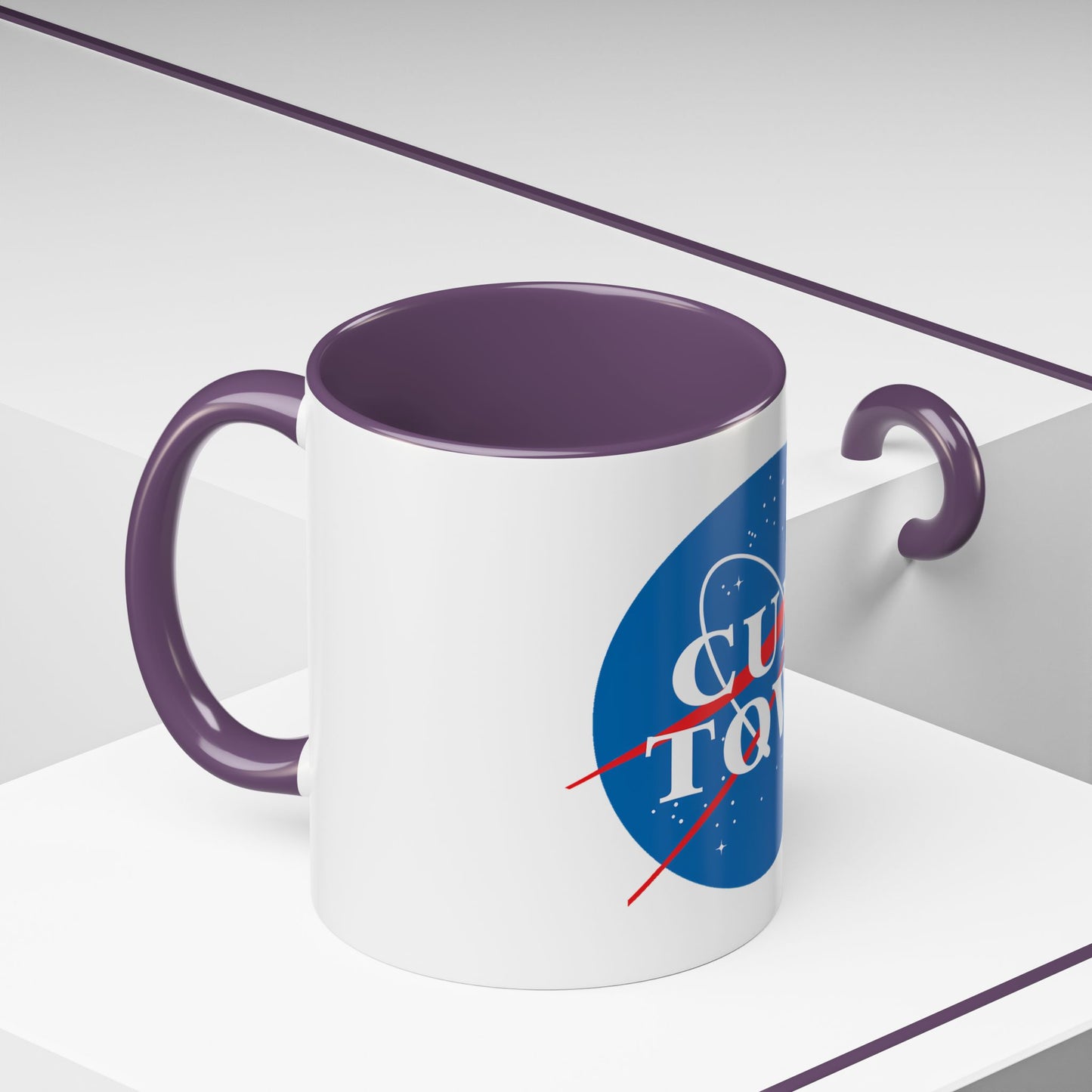 Accent Coffee Mug (11, 15oz)